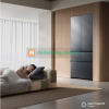 Tủ lạnh Mijia Pro Micro-chilled 560L Hệ thống kép Kiểu Pháp Âm tủ BCD-560WFSGPDIN