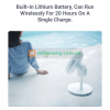 Quạt Tích Điện Đối Lưu Xiaomi Lifeite Bản quốc tế
