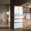 Tủ lạnh Mijia Pro Micro-chilled 560L Hệ thống kép Kiểu Pháp Âm tủ BCD-560WFSGPDIN