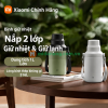 Bình giữ nhiệt Xiaomi Mijia MJDDB01PL dung tích lớn 1L, có quai đeo, chất liệu thép không gỉ, kiểu dáng cốc trà di động