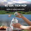 Bình giữ nhiệt Xiaomi Mijia MJDDB01PL dung tích lớn 1L, có quai đeo, chất liệu thép không gỉ, kiểu dáng cốc trà di động