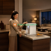 Bình nước điện thông minh Xiaomi Mijia Pro 5L