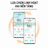 Cân đo mỡ cơ thể tám điện cực Xiaomi Mijia S800