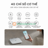 Cân đo mỡ cơ thể tám điện cực Xiaomi Mijia S800
