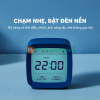 Đồng hồ báo thức Bluetooth Xiaomi Qingping (16 chế độ báo thức, theo dõi nhiệt độ và độ ẩm, đèn nền dịu nhẹ) Kết nối APP Xiaomi Home