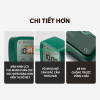 Đồng hồ báo thức Bluetooth Xiaomi Qingping (16 chế độ báo thức, theo dõi nhiệt độ và độ ẩm, đèn nền dịu nhẹ) Kết nối APP Xiaomi Home