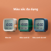 Đồng hồ báo thức Bluetooth Xiaomi Qingping (16 chế độ báo thức, theo dõi nhiệt độ và độ ẩm, đèn nền dịu nhẹ) Kết nối APP Xiaomi Home