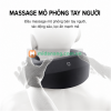Gối massage cổ thông minh Xiaomi Mijia với vỏ có thể tháo rời và giặt được