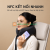 Gối massage cổ thông minh Xiaomi Mijia với vỏ có thể tháo rời và giặt được
