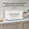 Lò vi sóng Xiaomi Mijia 20L MWB020 Bản Cơ