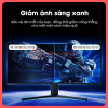 Màn hình máy tính Xiaomi Mi Curved Gaming Monitor 34 inch siêu cong 1500R tỷ lệ màn hình 21:9, độ phân giải 3440 x 1440P