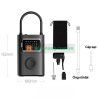 Máy bơm xe cầm tay Xiaomi Mijia 2 Pro MJCQB07PQW
