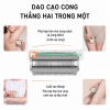 Máy cạo lông cho phụ nữ Xiaomi Enchen, Cạo lông tay chân, cạo lông Bikini