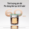 Máy cạo lông cho phụ nữ Xiaomi Enchen, Cạo lông tay chân, cạo lông Bikini