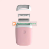 Máy cạo lông phụ nữ Xiaomi Smate ST-L363, Pin sạc, Cạo lông tay chân,  Lông bikini tiện lợi không đau rát