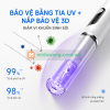 Máy cạo vôi răng Xiaomi Crescent Moon T6 Pro làm sạch răng siêu âm loại bỏ cao răng và mảng bám