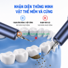 Máy cạo vôi răng Xiaomi Crescent Moon T8 Ultra làm sạch răng siêu âm loại bỏ cao răng và mảng bám