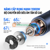 Máy cạo vôi răng Xiaomi Crescent Moon T8 Ultra làm sạch răng siêu âm loại bỏ cao răng và mảng bám