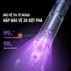 Máy cạo vôi răng Xiaomi Crescent Moon T8 Ultra làm sạch răng siêu âm loại bỏ cao răng và mảng bám