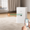 Máy cấp khí tươi Xiaomi Mate A1 kết nối App Xiaomi Home