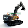 Máy đào điều khiển từ xa hợp kim 22 kênh HUINA 1592