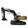 Máy đào điều khiển từ xa hợp kim 22 kênh HUINA 1592
