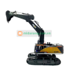 Máy đào điều khiển từ xa hợp kim 22 kênh HUINA 1592