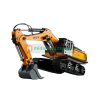 Máy đào điều khiển từ xa bán hợp kim 24 kênh HUINA 1599