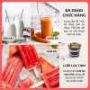 Máy Ép Chậm OLIVO SJ189 Cao Cấp - Ép Trái Cây - Rau Củ Quả - Làm Kem - BH 10 Năm - Thương Hiệu Mỹ