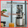 Máy Ép Chậm OLIVO SJ189 Cao Cấp - Ép Trái Cây - Rau Củ Quả - Làm Kem - BH 10 Năm - Thương Hiệu Mỹ