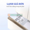 Tủ lạnh Xiaomi Mijia kiểu Pháp 400L, Có chức năng làm đá tự động. Thiết kế âm tủ Model 2026