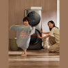 Máy giặt sấy phân vùng Xiaomi Mijia 15kg lồng giặt hai tầng 