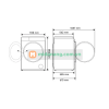 Máy giặt sấy Xiaomi Mijia Front Load Washer Dryer Pro 12.5kg/8kg