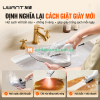 Máy giặt SOFA, Thảm, Nệm cầm tay UWANT Y100 Lực hút 20.000Pa