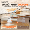 Máy giặt SOFA, Thảm, Nệm cầm tay UWANT Y100 Lực hút 20.000Pa
