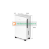 Máy hút ẩm thông minh Xiaomi New Widetech 16L