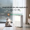 Máy hút ẩm thông minh Xiaomi Vino 20L