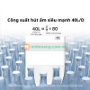 Máy hút ẩm thông minh Xiaomi Vino 40L