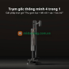Máy hút bụi không dây Xiaomi Mijia 3 phiên bản trạm gốc Kết nối APP Mihome
