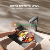 Máy lọc nước Xiaomi Mijia 2 có làm nước nóng tức thì 2000G MR1212R New Model 2026