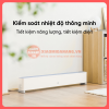 Máy sưởi điện chân tường thông minh Mijia Baseboard E