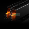 Máy Sưởi Thông Minh Xiaomi Mijia Kèm Tạo Ẩm Mô Phỏng Lửa 4D TJXDNQQ06ZM