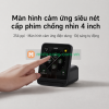 Máy đo chất lượng không khí Qingping 2: Phát hiện bụi mịn PM2.5, PM10, tiếng ồn, sương mù, carbon dioxide, nhiệt độ, độ ẩm và khí 