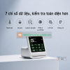 Máy đo chất lượng không khí Qingping 2: Phát hiện bụi mịn PM2.5, PM10, tiếng ồn, sương mù, carbon dioxide, nhiệt độ, độ ẩm và khí 
