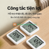 Nhiệt kế và ẩm kế thông minh Xiaomi Mijia 3 