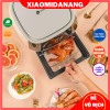 NỒI CHIÊN KHÔNG DẦU XIAOMI UOB 7L - XOAY TỰ ĐỘNG