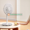 Quạt cây Xiaomi Jipin 15 cánh công suất cao 50W kết nối APP Mihome