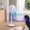 Quạt cây Xiaomi Jipin 15 cánh công suất cao 50W kết nối APP Mihome