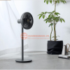 Quạt Cây Xiaomi Smartmi Standing Fan Gen 3 Màu Đen (Tích Hợp Pin 2800Mah + Điều Khiển Từ Xa)