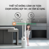 Quạt không cánh kiêm lọc không khí thông minh Xiaomi Mijia WYJHS01ZM